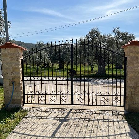 Villa Calypso Skala Rachoni  Zewnętrze zdjęcie