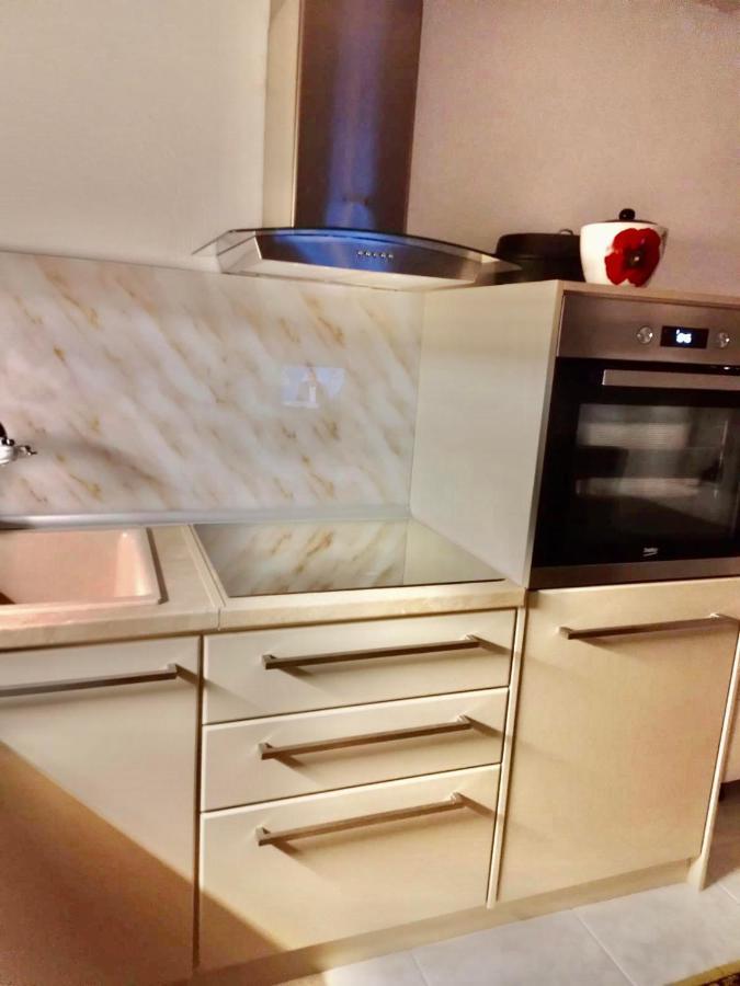 Villa Calypso Skala Rachoni  Zewnętrze zdjęcie