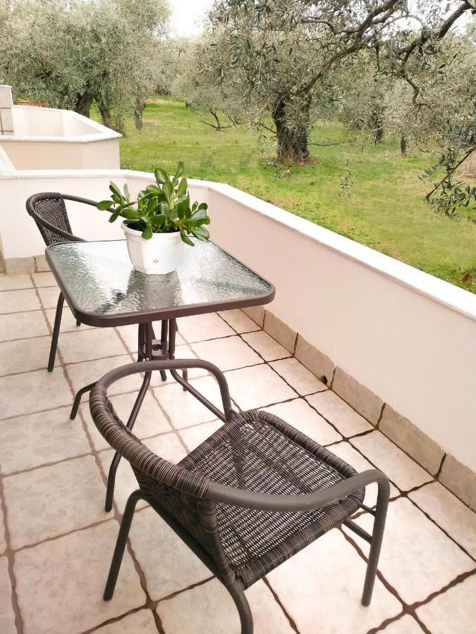 Villa Calypso Skala Rachoni  Zewnętrze zdjęcie