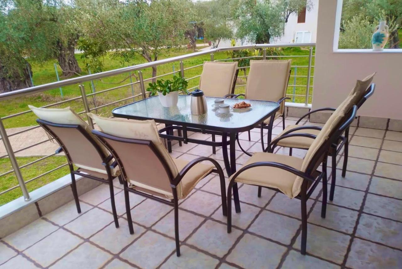 Villa Calypso Skala Rachoni  Zewnętrze zdjęcie