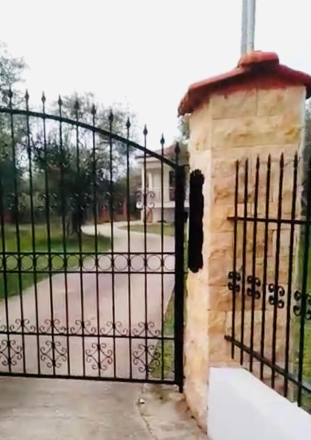 Villa Calypso Skala Rachoni  Zewnętrze zdjęcie