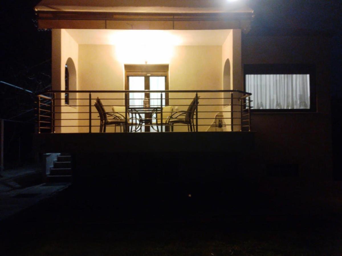 Villa Calypso Skala Rachoni  Zewnętrze zdjęcie