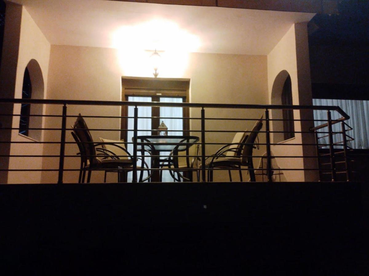 Villa Calypso Skala Rachoni  Zewnętrze zdjęcie