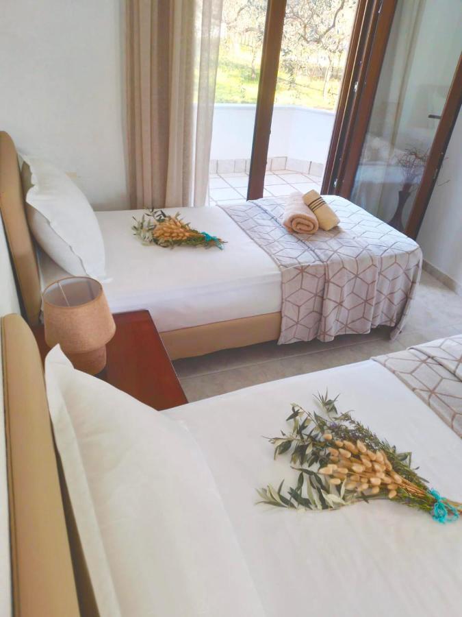 Villa Calypso Skala Rachoni  Zewnętrze zdjęcie