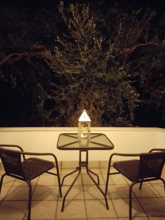 Villa Calypso Skala Rachoni  Zewnętrze zdjęcie