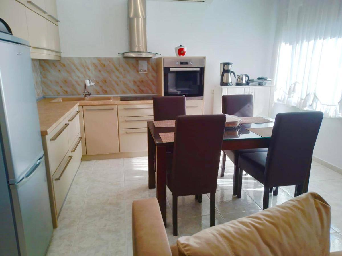 Villa Calypso Skala Rachoni  Zewnętrze zdjęcie