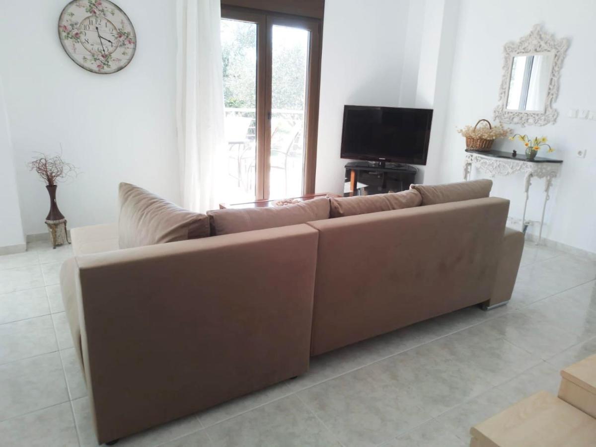 Villa Calypso Skala Rachoni  Zewnętrze zdjęcie