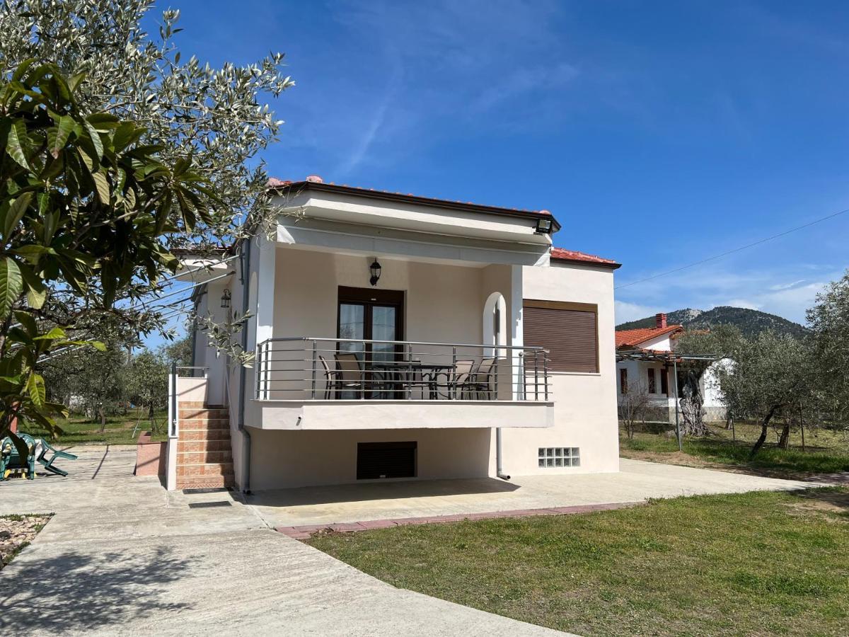 Villa Calypso Skala Rachoni  Zewnętrze zdjęcie